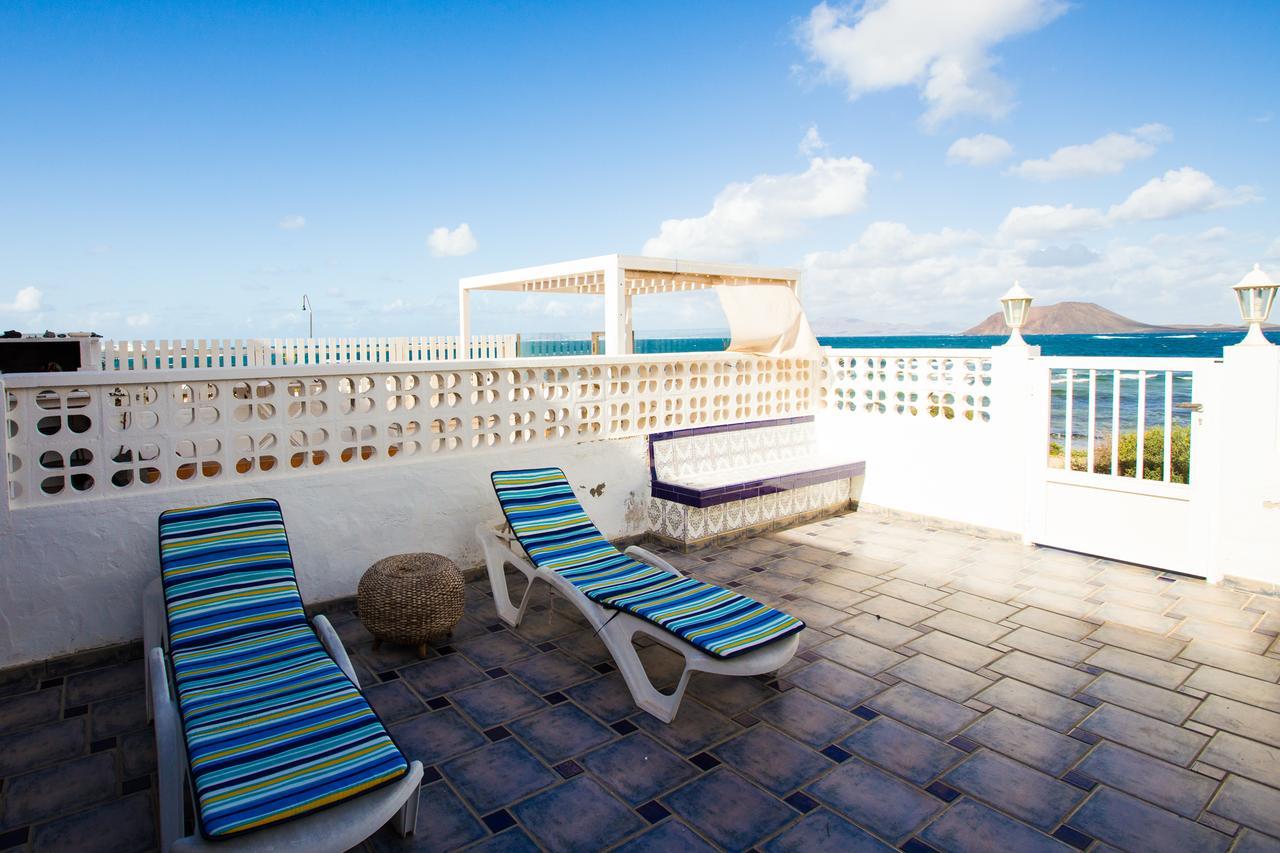 Villa Los Remos Corralejo Zewnętrze zdjęcie